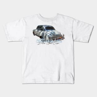 1951 Chevrolet Styleline Deluxe Sport Coupe Kids T-Shirt